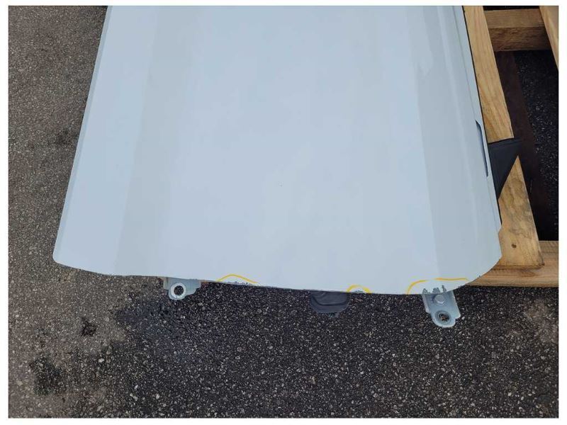 2015-2023 Ford Mustang GT S550 Passenger Right Door Coupe Shell Paint YZ 2287 - The Parts Farm