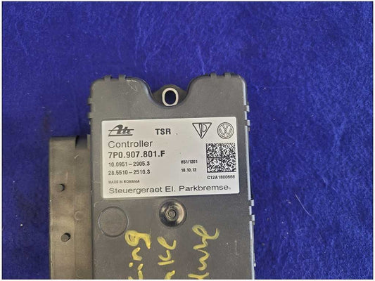 20112014 Porsche Cayenne 3.0L Diesel Electric Parking Brake Module 2465