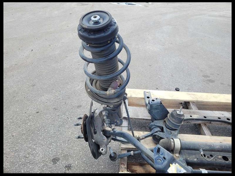 2010-2011 Chevrolet Camaro SS 6.2L Front Cradle K Member Strut Spring Spindle - The Parts Farm