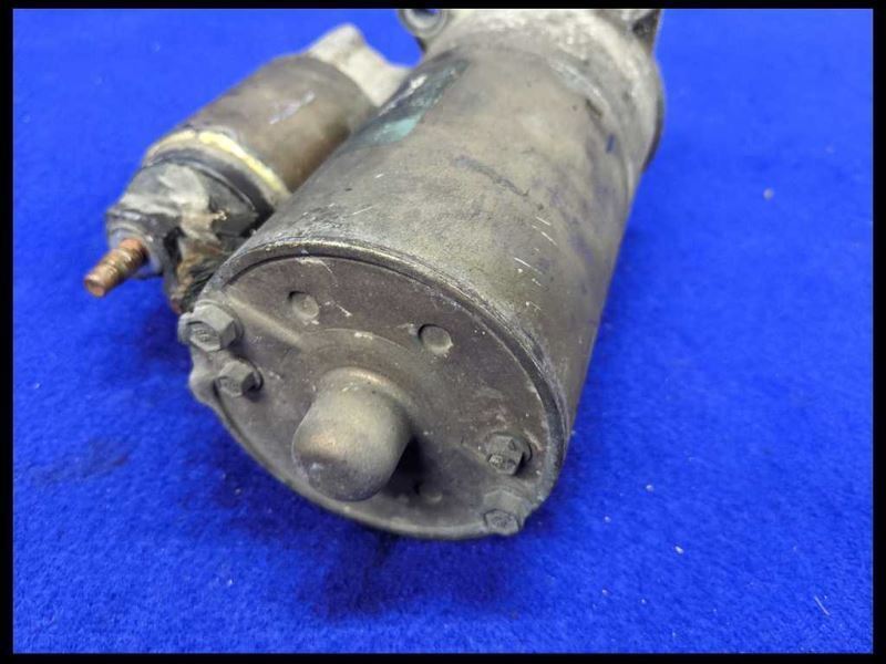 2003-2004 Ford Mustang Cobra SVT DOHC 4.6L Starter Motor 32v 4v Replacement - The Parts Farm