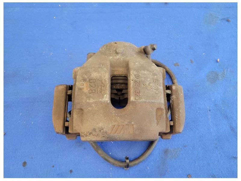 2001-2006 BMW M3 Convertible Passenger Front Brake Calipe Pad 2448 - The Parts Farm