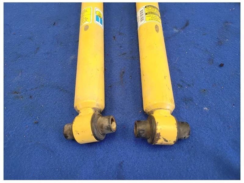 2003-2006 Chevrolet SSR Pickup Truck Rear Pair Bilstein Shocks 2432 - The Parts Farm