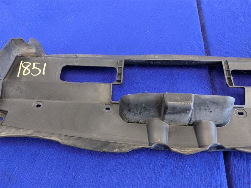 2015 2016 2017 Ford Mustang GT Ecoboost Radiator Upper Radiator Sight Shield OEM - The Parts Farm