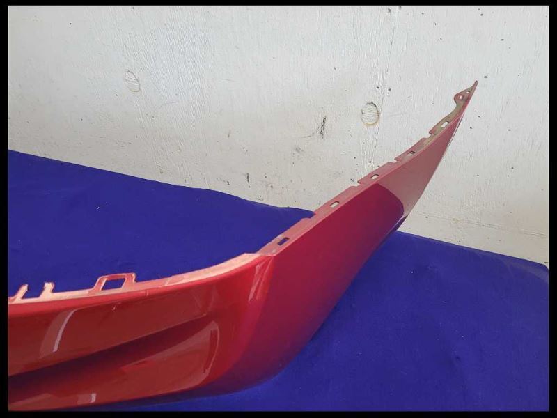 2016-2018 Chevy Camaro LT LS SS Rear Bumper Cover No Valance New Take Off - The Parts Farm