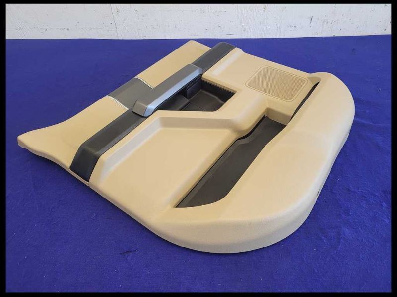 2018-2020 Ford F150 4x4 Pickup Truck Driver Left Rear Door Panel Card - The Parts Farm
