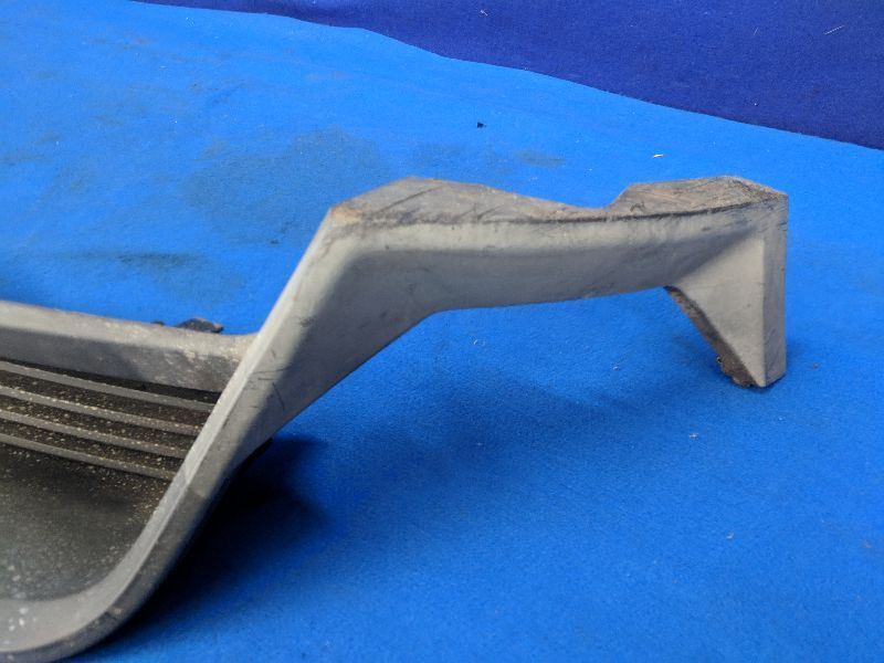 2010-2012 Ford Mustang GT 5.0L Coyote Front Spoiler Plastic Vent Valance OEM - The Parts Farm