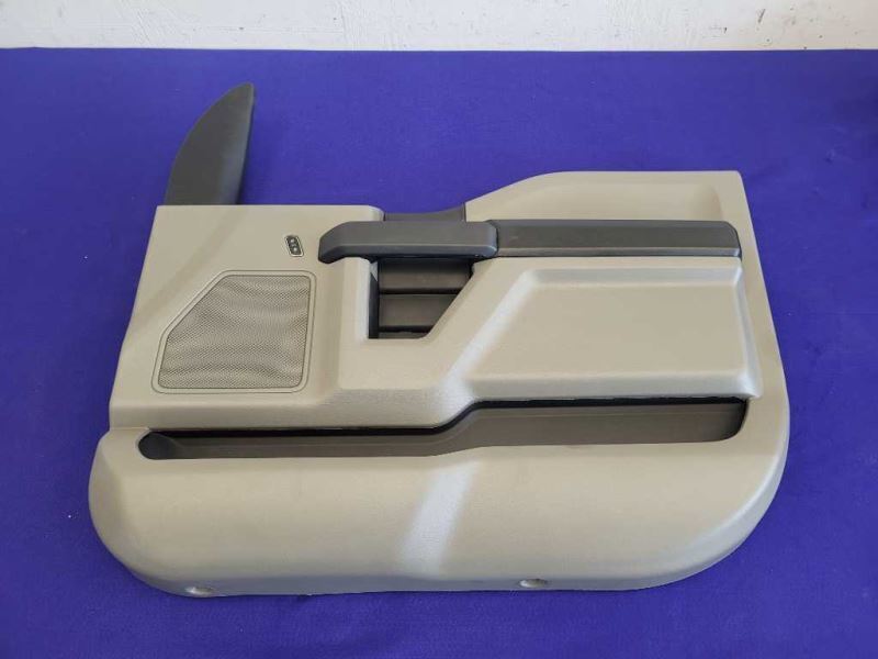 2019-2020 Ford F150 Pickup Truck Driver Left LH Front Door Panel Card Handle - The Parts Farm