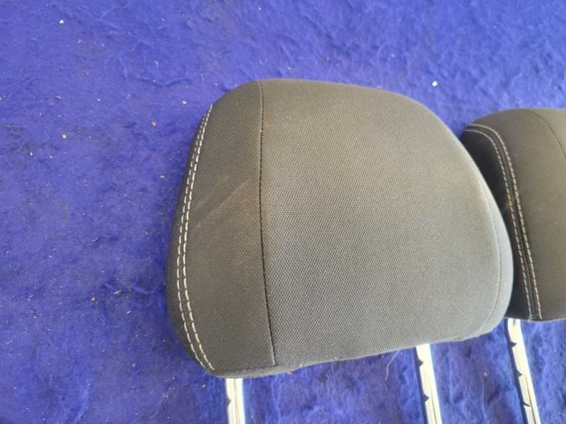 2015-2021 Ford Mustang GT S550 Pair Cloth Headrests Driver Passenger 2420 - The Parts Farm