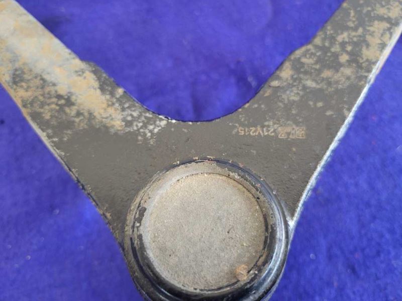 2004-2006 Dodge Ram Viper SRT-10 8.3 1500 Passenger RH Front Lower Control Arm - The Parts Farm