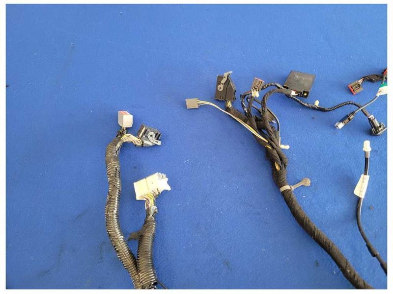 2011 Ford Mustang GT 5.0L S197 Dash Harness Wire Plug 2591 - The Parts Farm