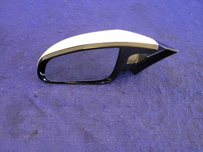 2015-2020 BMW M4 F82 F83 Driver Left Rear View Mirror Camera High Gloss - The Parts Farm