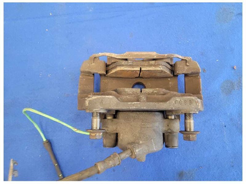 2001-2006 BMW M3 Convertible Passenger Front Brake Calipe Pad 2448 - The Parts Farm