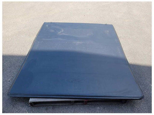 2015-2020 Ford F150 Pickup Truck Soft Top Cover OEM Black 2336