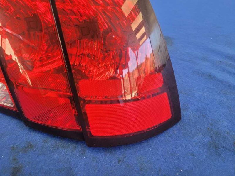 1999-2004 Ford Mustang GT Coupe Driver Left Rear Taillight Brake Lamp 2474 - The Parts Farm