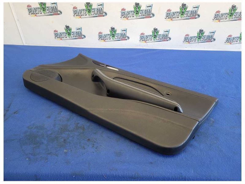 2001-2006 BMW M3 Convertible Passenger RH Front Door Panel Card 2448 - The Parts Farm