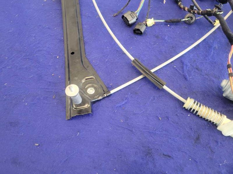 2017 Porsche 911 Turbo 991 Passenger Front Window Regulator - The Parts Farm