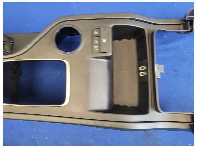 2019-2022 Ford Ranger XL 4x4 2.3L Center Console Lower Automatic A/T 2455 - The Parts Farm