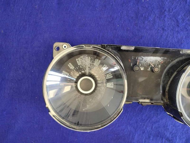 2013-2014 Ford Mustang GT 5.0L Speedometer Cluster ID DR33-10849-FA Thru Fj 2224 - The Parts Farm