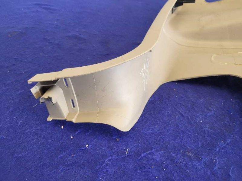 1999-2004 Ford Mustang Cobra SVT DOHC Driver Rear Coupe Quarter Trim Tan 2276 - The Parts Farm