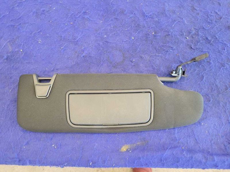 2015-2020 Ford Mustang GT S550 Passenger Sun Visor Shade Light 2420 - The Parts Farm
