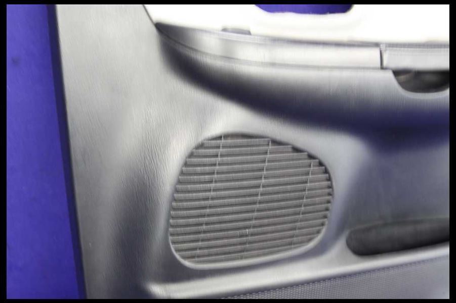 2003 Ford F150 Harley Davidson Edition Pickup Truck Passenger Rear Door Panel SC - The Parts Farm