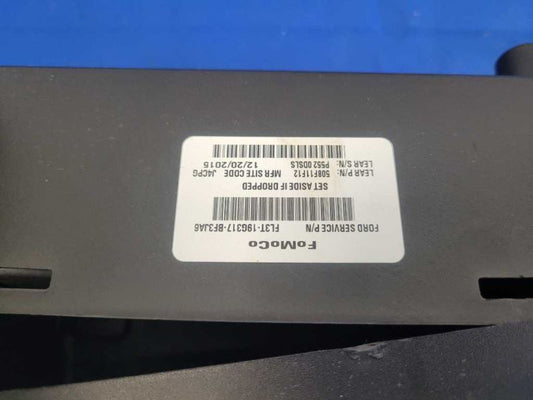 2015-2017 Ford F150 4x4 Pickup Truck Convertor Invertor Charger 2369