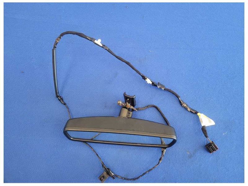2018-2023 Ford Mustang GT S550 Rear View Mirror Windshield Interior 2574 - The Parts Farm