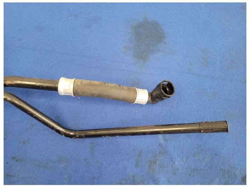 2005-2009 Ford Mustang GT 4.6L Intake Coolant Valley Pipe Heater Core 2496 - The Parts Farm