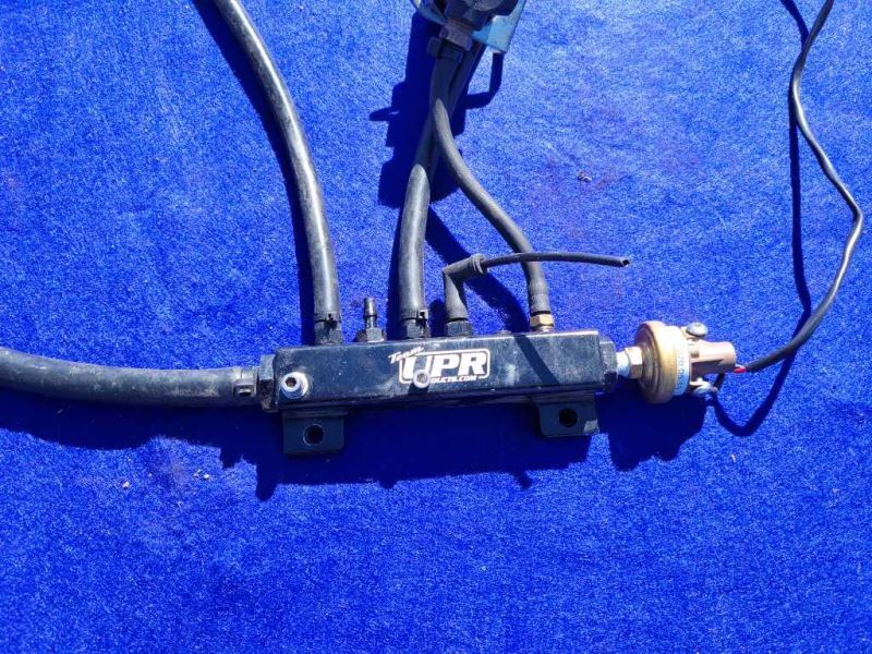 1997-2004 Chevrolet Corvette Z06 C5 UPR Vacuum Tree Block Intake Lines 2122 - The Parts Farm