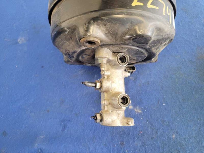 2015-2017 Ford Mustang GT S550 Power Brake Booster No Performance Package 2274 - The Parts Farm