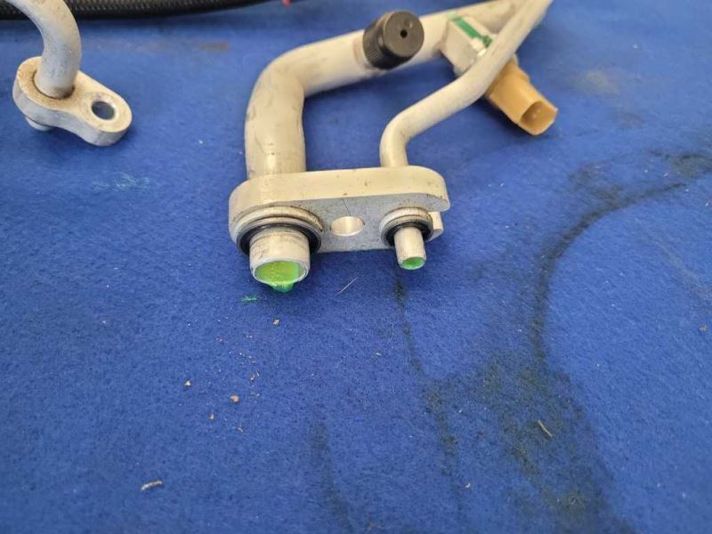 2017-2021 Tesla Model 3 Long Range Dual Motor Air Conditioning Hose Line 2139 - The Parts Farm