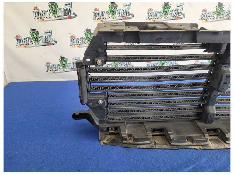 2018-2020 Ford F150 F-150 Roush Truck Front Shutter Air Radiator Grill 2612 - The Parts Farm