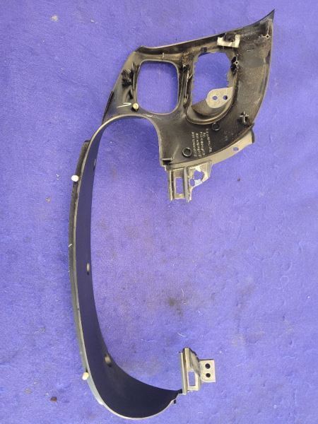 1999-2004 Ford Lightning F150 SVT Pickup Truck Dash Gauge Bezel Surround Trim - The Parts Farm