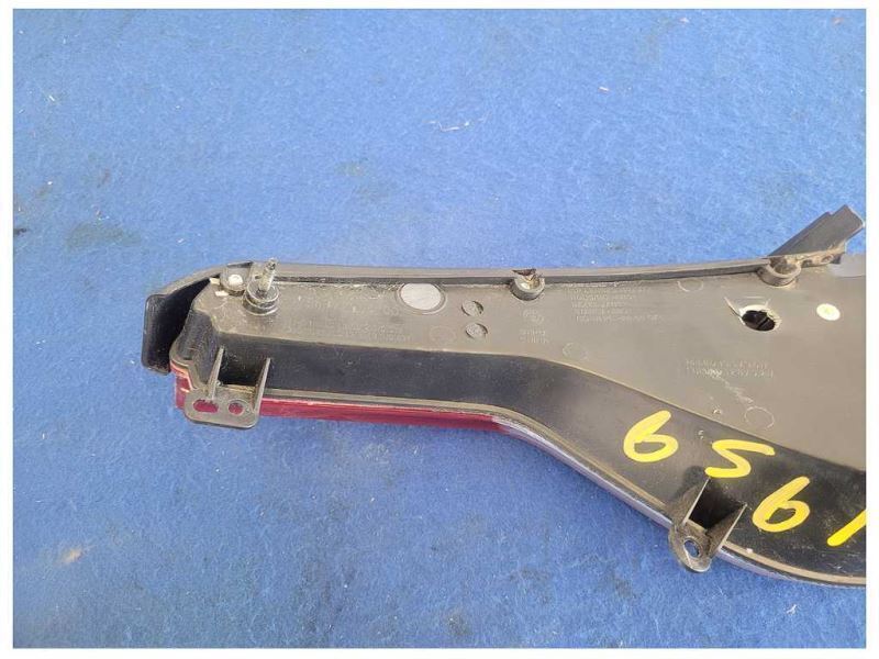 2012 Fisker Karma Sedan Hybrid Driver Rear Taillight Lamp Lens Brake 1595 - The Parts Farm