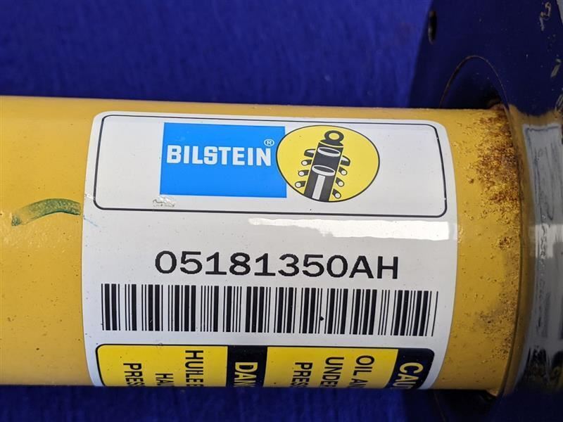 2015-2018 Dodge Challenger SRT8 6.4L Driver Strut Front Suspension Bilstein Left - The Parts Farm