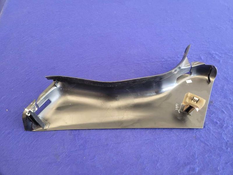 1997-2004 Chevrolet Corvette FRC Z06 C5 Passenger Right Seat Belt Trim 2052 - The Parts Farm