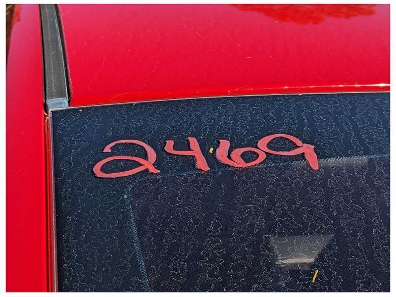 2011-2014 Ford Mustang GT 5.0L Front Coolant Reservoir Radiator Cooling 2469 - The Parts Farm