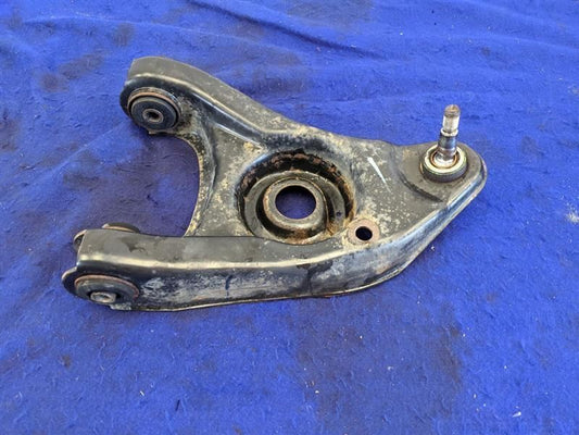 1994-1995 Ford Mustang Cobra GT Driver Left Lower Control Arm Ball Joint Ripped