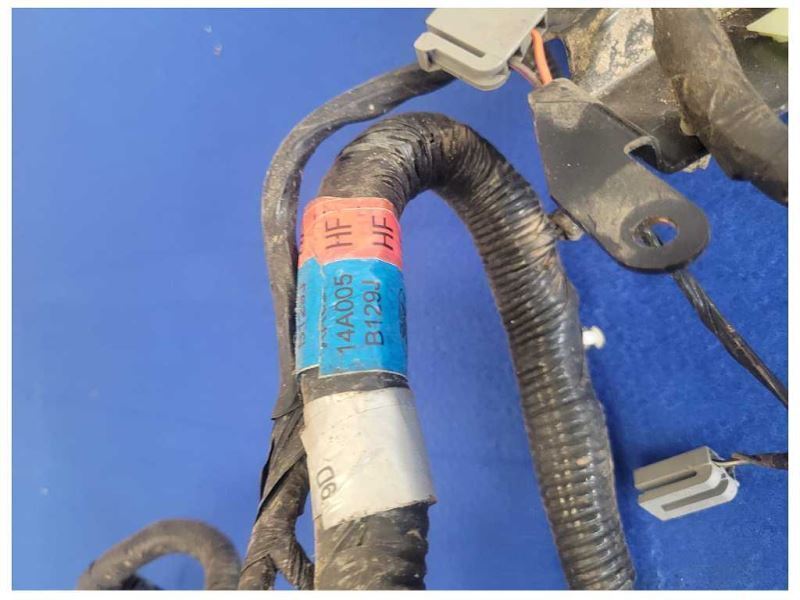 1999 Ford Mustang Cobra SVT DOHC 4.6L Body Harness Plug Wire *Used* 2570 - The Parts Farm