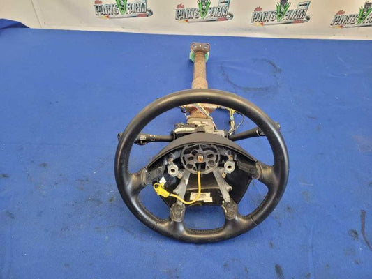 2001-2004 Chevrolet Corvette Z06 FRC C5 Steering Shaft Wheel Column Switch 2066 - The Parts Farm