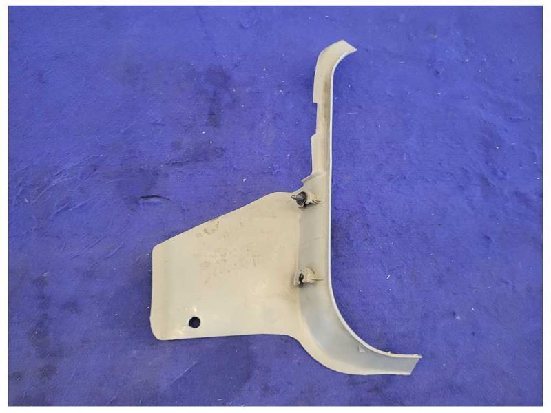 1987-1990 Ford Mustang Mclaren ASC Convertible Driver Lower Kick Panel 1964 - The Parts Farm