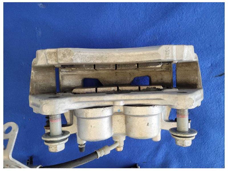 2021-2023 Ford F150 4x4 Pickup Truck Front Driver Left Brake Caliper 2547 - The Parts Farm