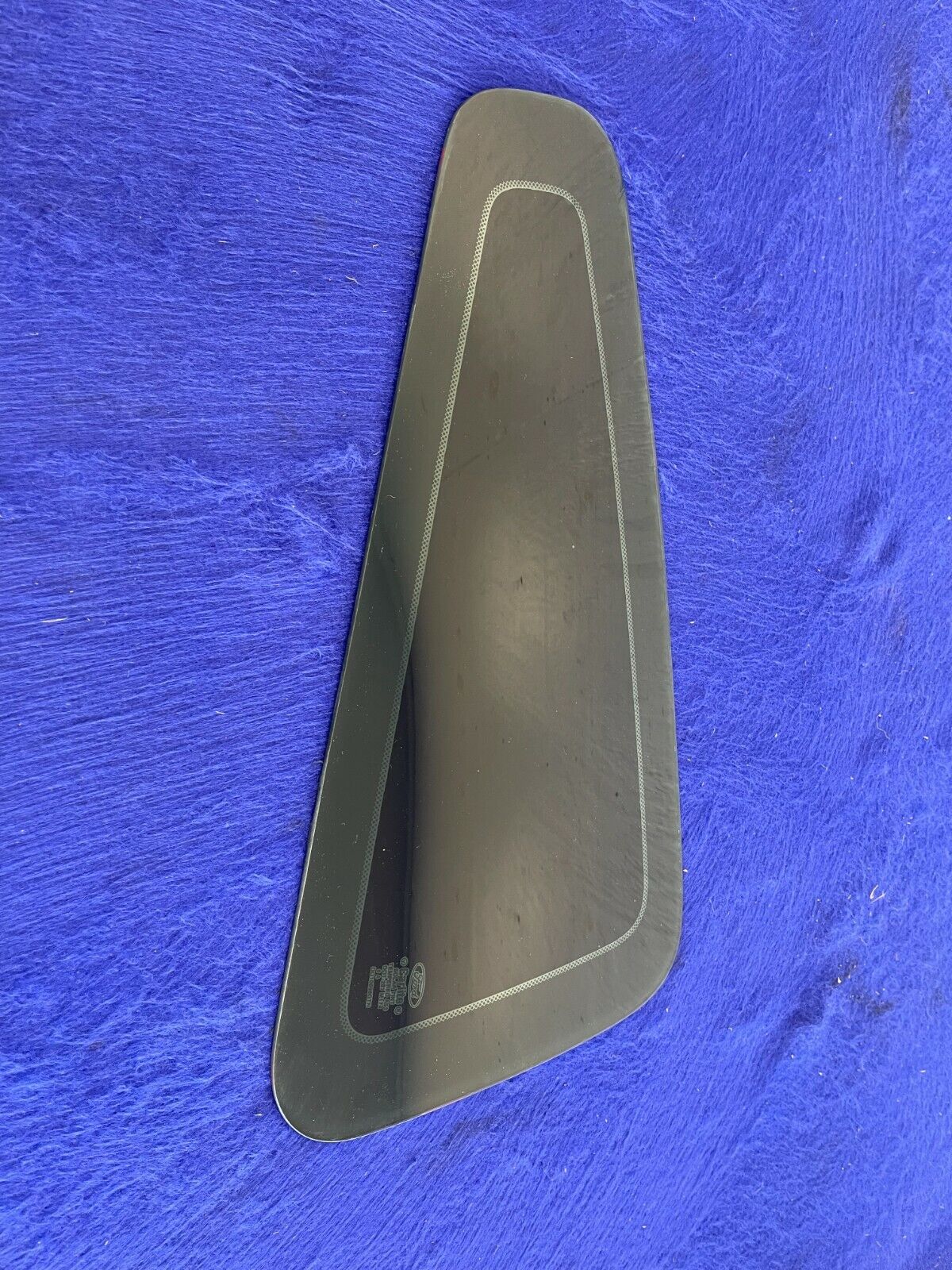 2011-2014 Ford Mustang GT 5.0L Passenger Right RH Quarter Side Window Carlite - The Parts Farm