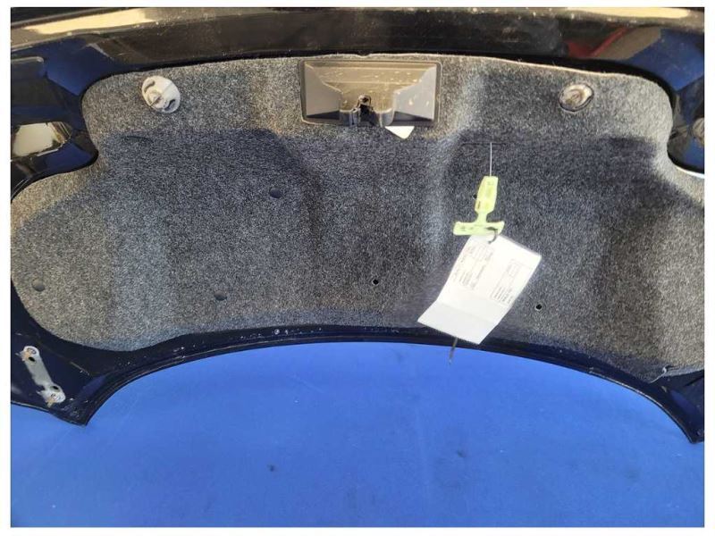 2018-2023 Ford Mustang GT S550 Trunk Deck Lid Wing Spoiler Paint G1 2531 - The Parts Farm