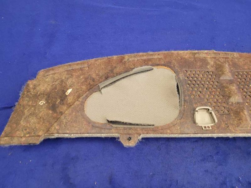 1999-2004 Ford Mustang Cobra SVT DOHC Rear Coupe Package Tray Speaker Cover 2276 - The Parts Farm