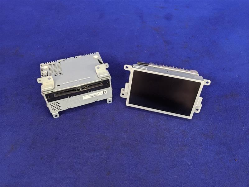 2015 Sync 2 Ford Mustang GT EcoBoost No Nav 8" Inch Radio Screen & Receiver - The Parts Farm