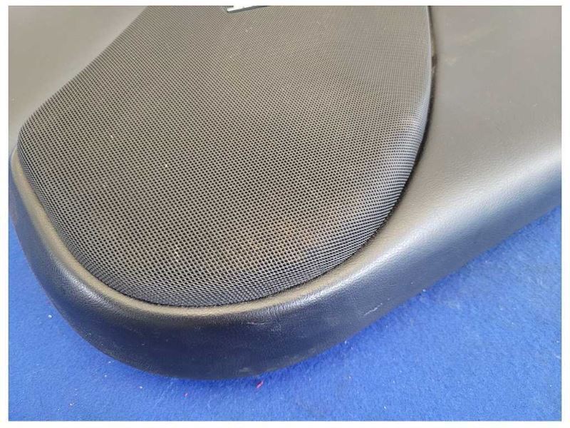 2001-2004 Chevrolet Corvette Z06 FRC C5 Passenger Front Door Panel Card 2066 - The Parts Farm