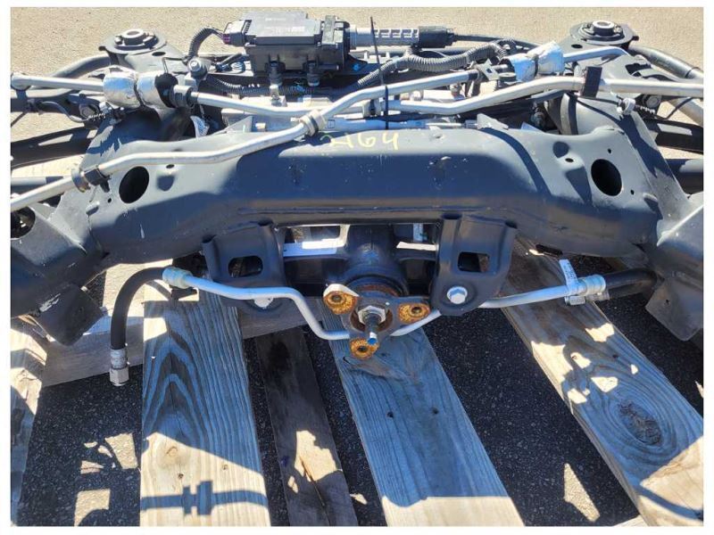 2017-2021 Chevrolet Camaro SS 1LE Rear Differential 3.73 IRS Manual 2164 - The Parts Farm