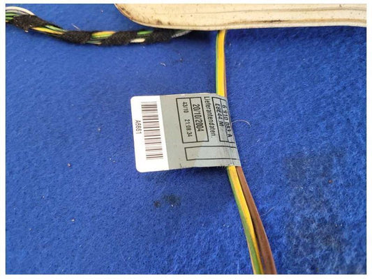 2001-2006 BMW M3 E46 M/T Coupe Heater Core AC Box HVAC Fan 2445