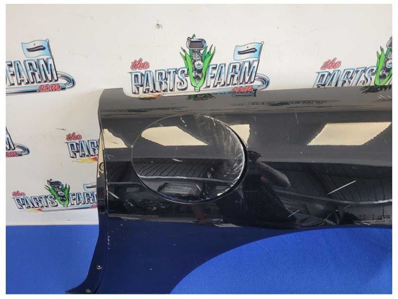 1999-2004 Chevrolet Corvette Z06 FRC Driver Rear Quarter Panel Trim 2122 - The Parts Farm